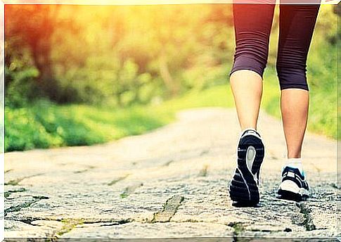 5 benefits of walking