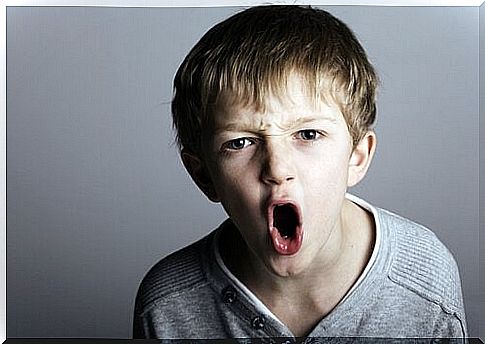 Aggressive behavior in children