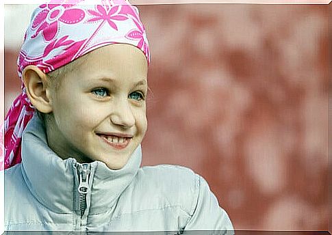 Children with cancer: how to help them improve their quality of life