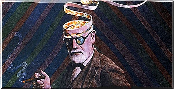 Sigmund Freud's theory of personality