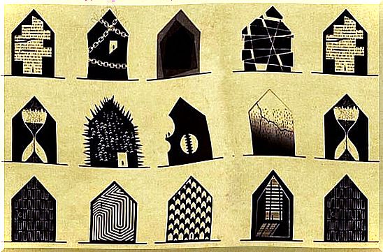 What would mental disorders look like if they were houses?