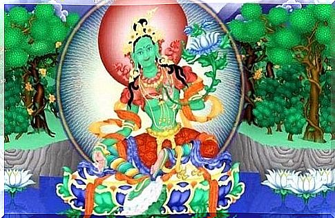 The mantra of the Green Tara: a liberating practice