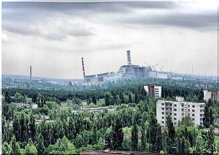 The Chernobyl Legacy: The First Genetic Study