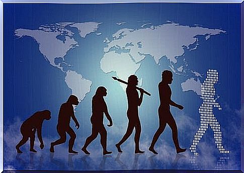 Human evolution to explain natural selection