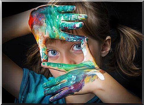 The importance of art in childhood development