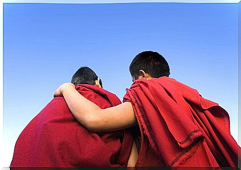 Tibetan monks surprised scientists