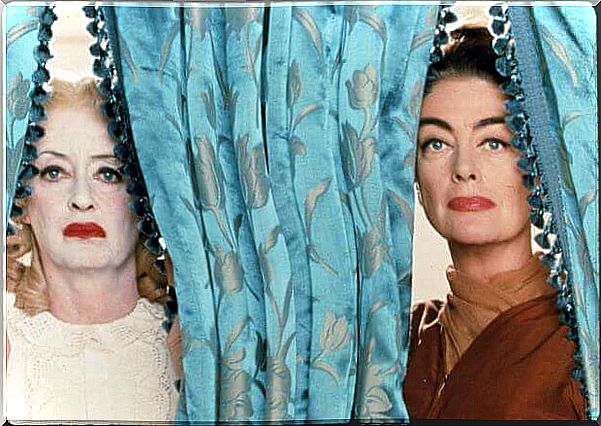 What happened to Baby Jane?  When hate becomes art